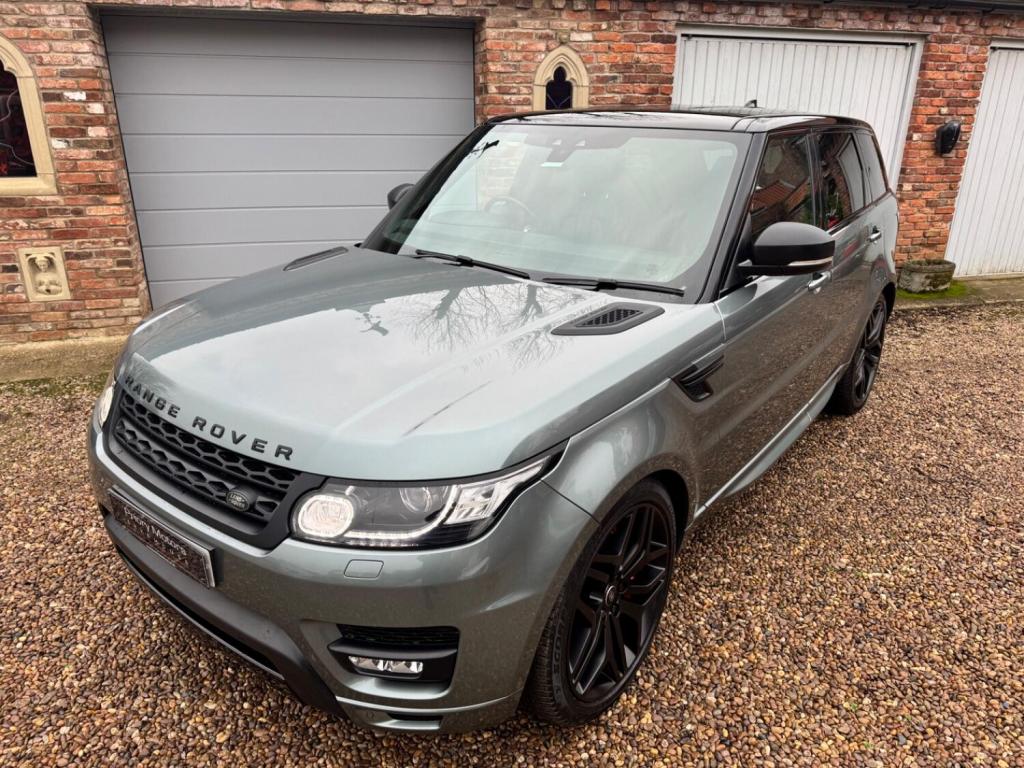 LAND ROVER RANGE ROVER SPORT