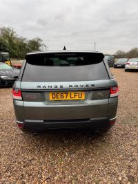 LAND ROVER RANGE ROVER SPORT