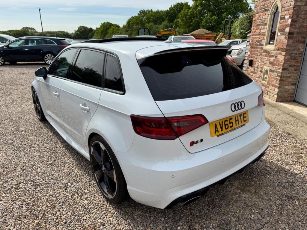 AUDI RS3