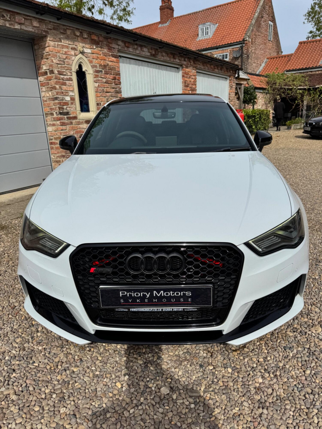 AUDI RS3