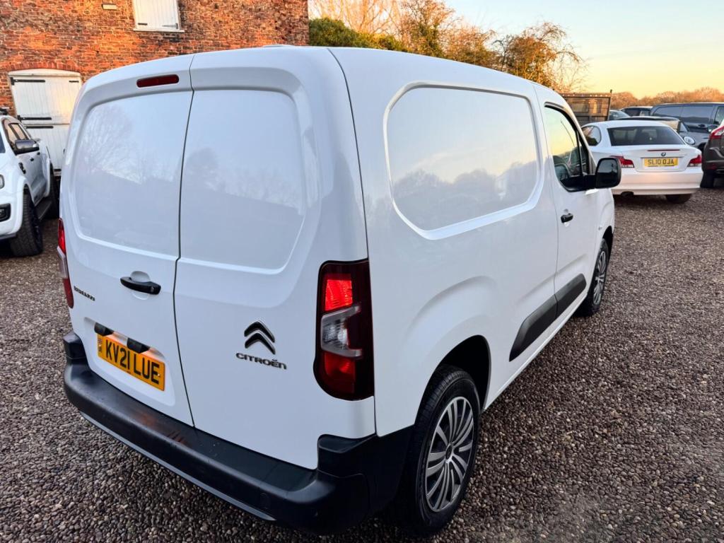 CITROEN BERLINGO
