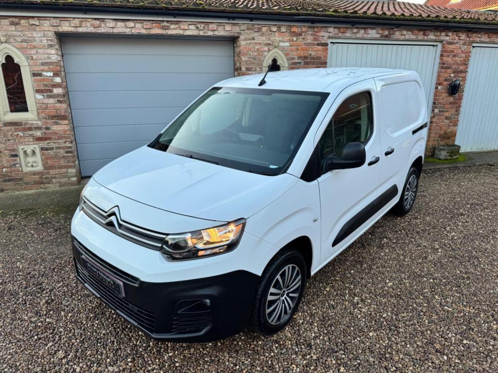 CITROEN BERLINGO