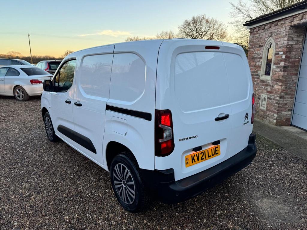CITROEN BERLINGO