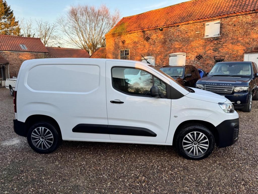 CITROEN BERLINGO