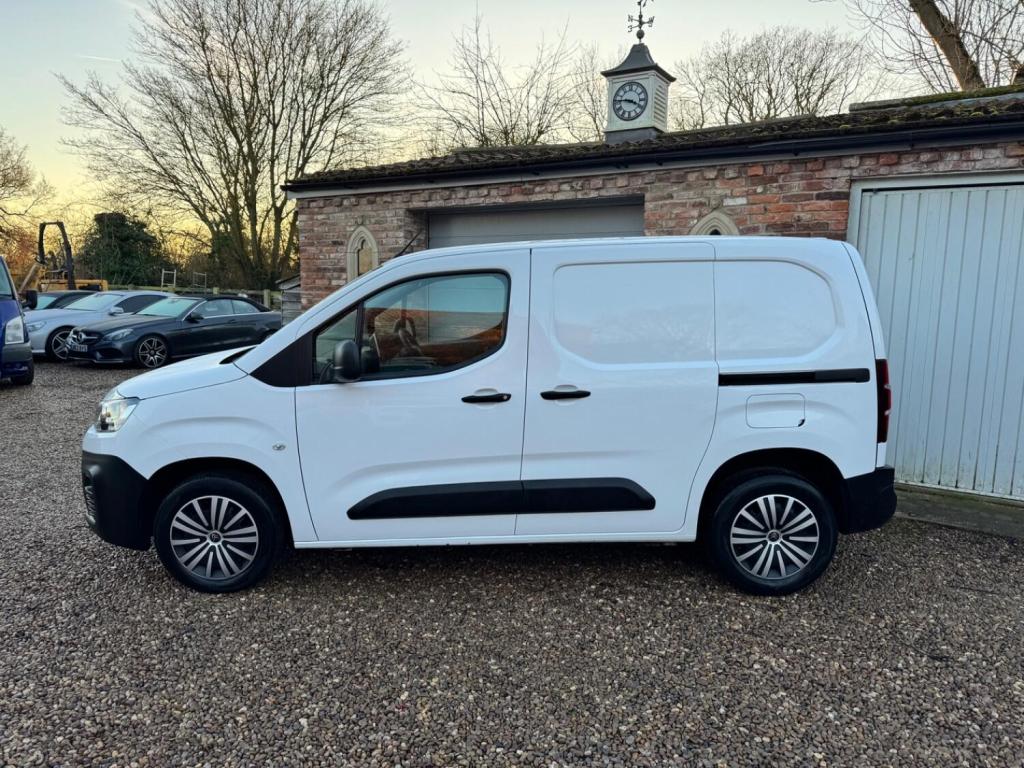 CITROEN BERLINGO