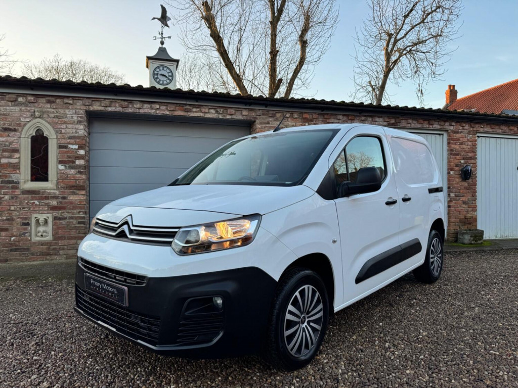 CITROEN BERLINGO