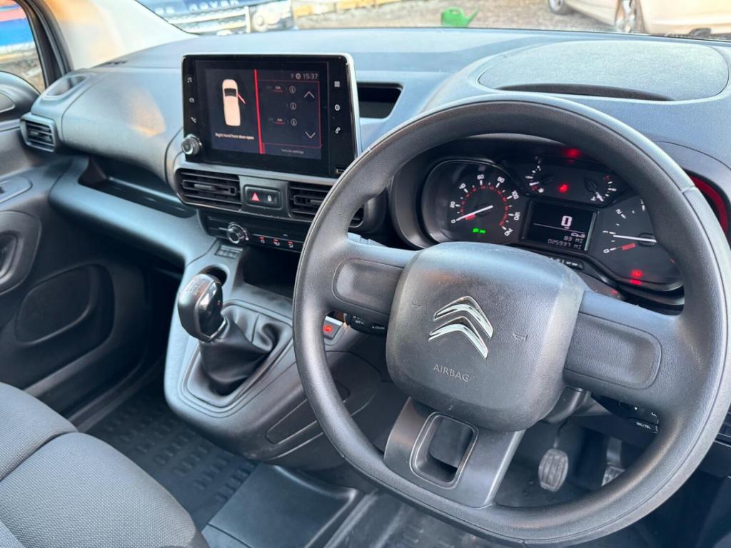 CITROEN BERLINGO