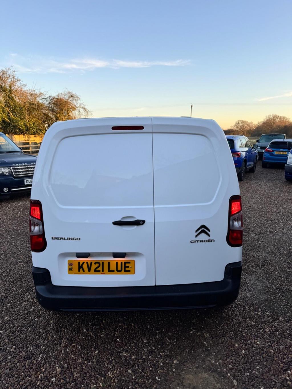 CITROEN BERLINGO