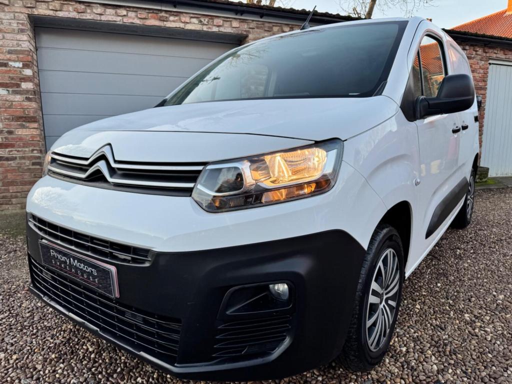 CITROEN BERLINGO