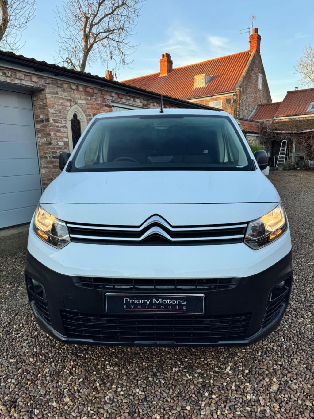 CITROEN BERLINGO