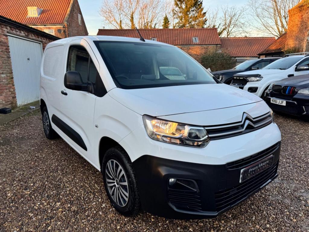 CITROEN BERLINGO