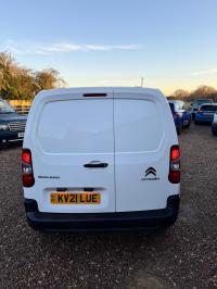 CITROEN BERLINGO