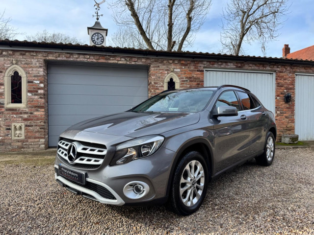 MERCEDES-BENZ GLA CLASS