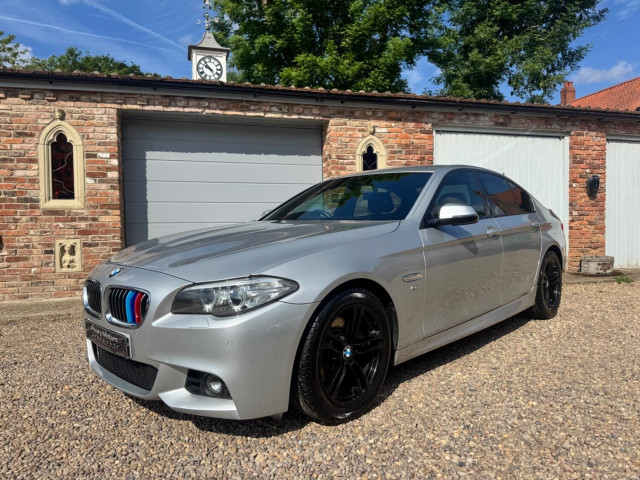 BMW 5 SERIES
