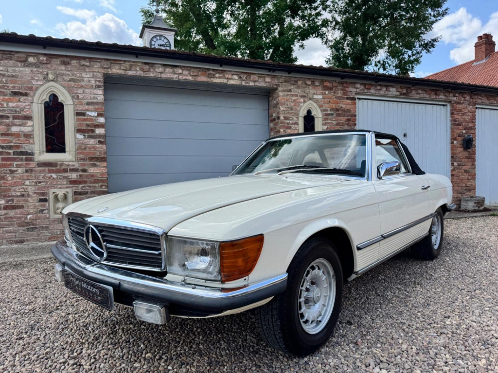 MERCEDES-BENZ 450