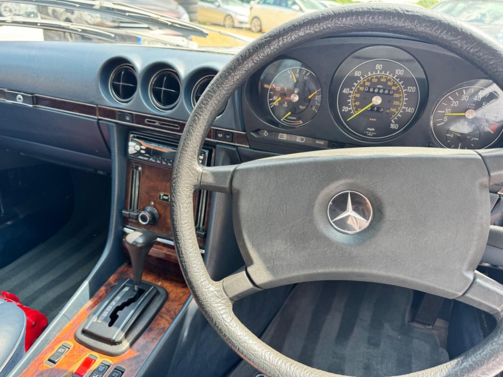 MERCEDES-BENZ 280