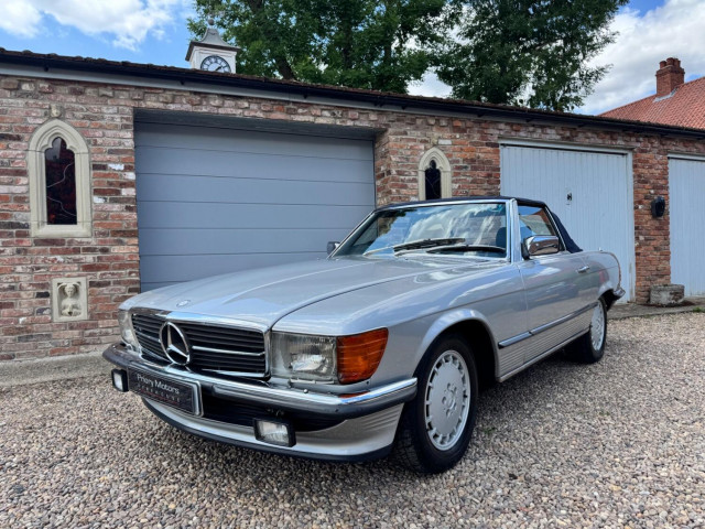 MERCEDES-BENZ 280