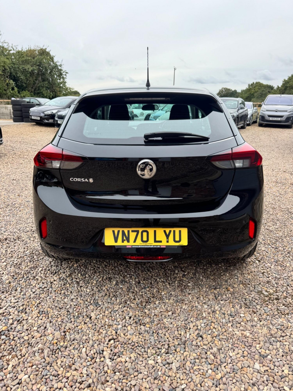 VAUXHALL CORSA
