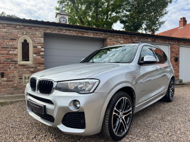 BMW X3