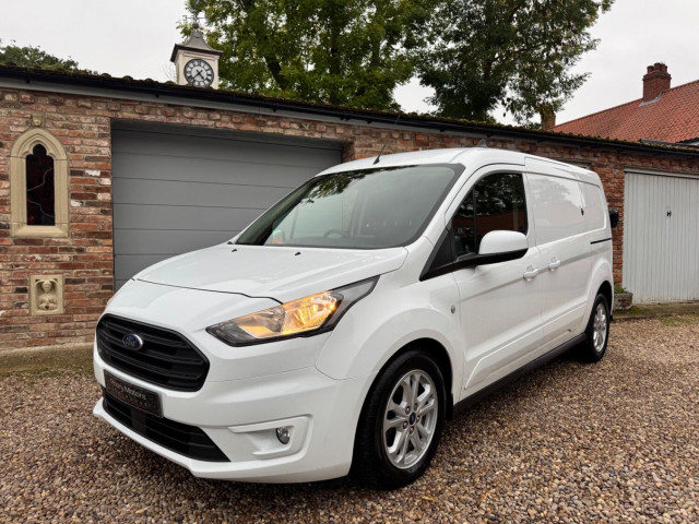 FORD TRANSIT CONNECT