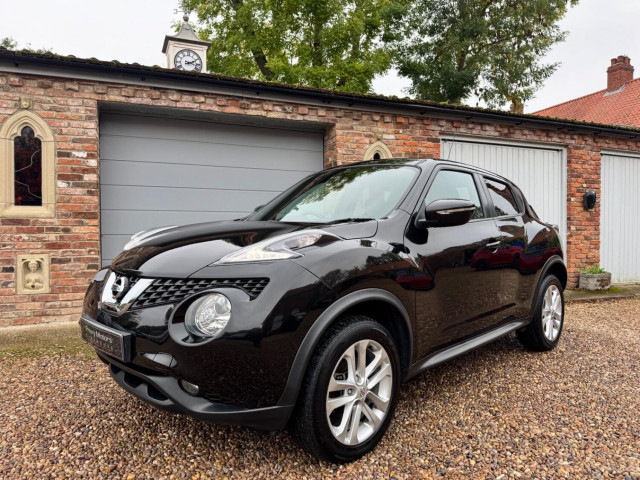 NISSAN JUKE