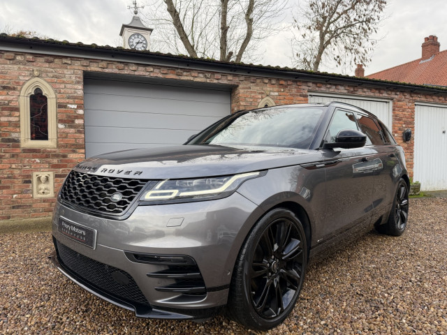 LAND ROVER RANGE ROVER VELAR