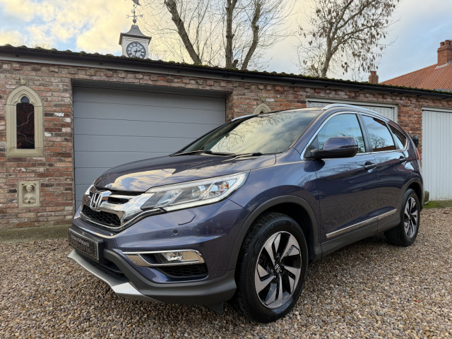 HONDA CR-V