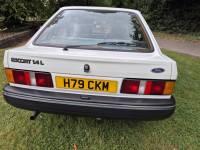 FORD ESCORT