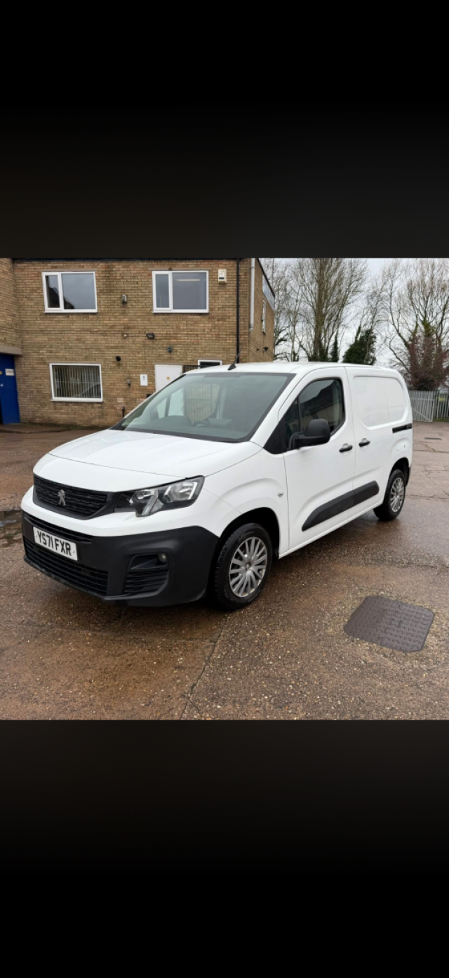 PEUGEOT PARTNER