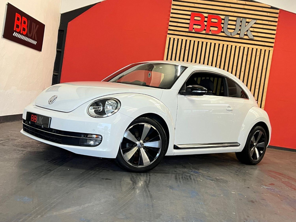 VOLKSWAGEN BEETLE