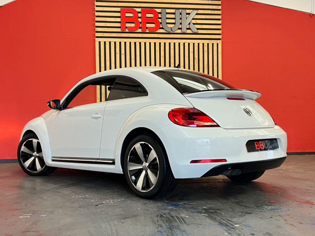 VOLKSWAGEN BEETLE