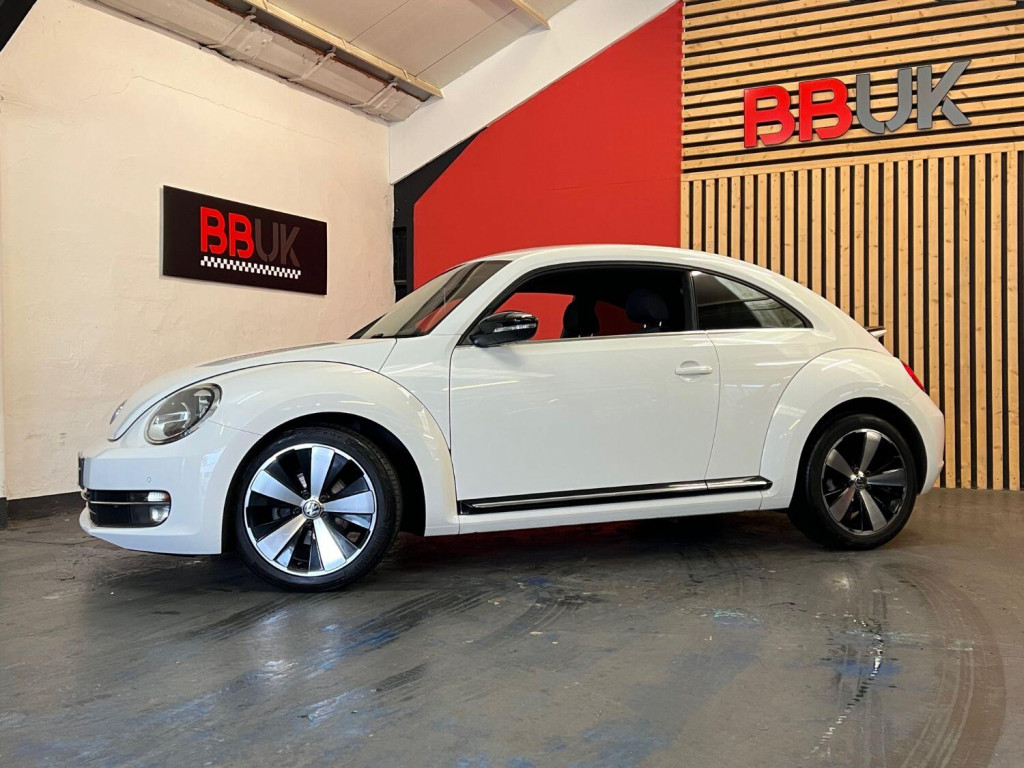 VOLKSWAGEN BEETLE
