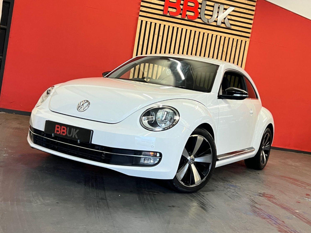 VOLKSWAGEN BEETLE