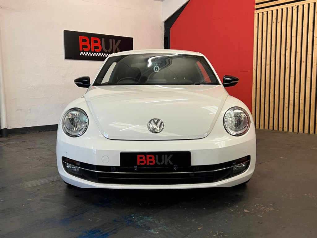 VOLKSWAGEN BEETLE