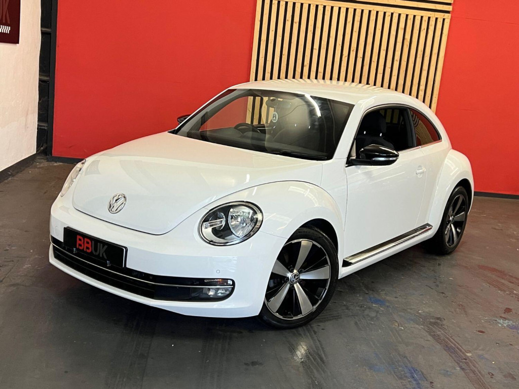 VOLKSWAGEN BEETLE
