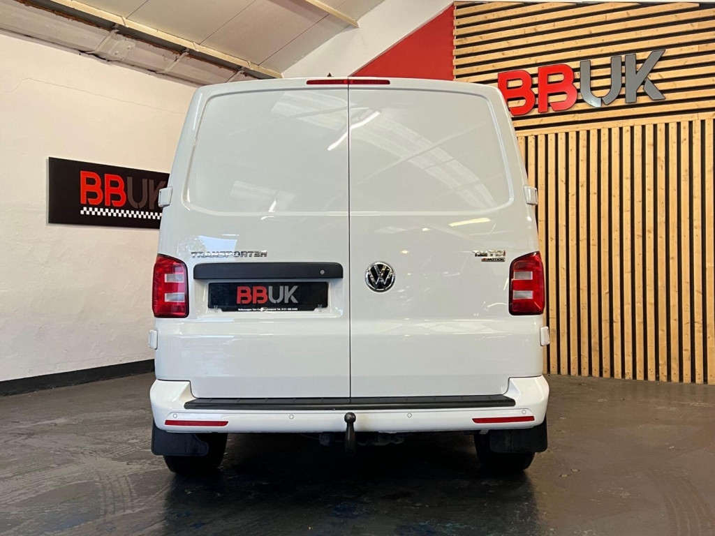 VOLKSWAGEN TRANSPORTER