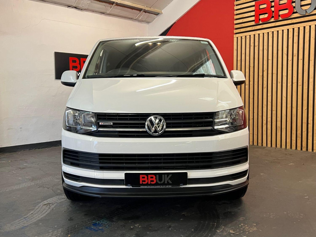 VOLKSWAGEN TRANSPORTER