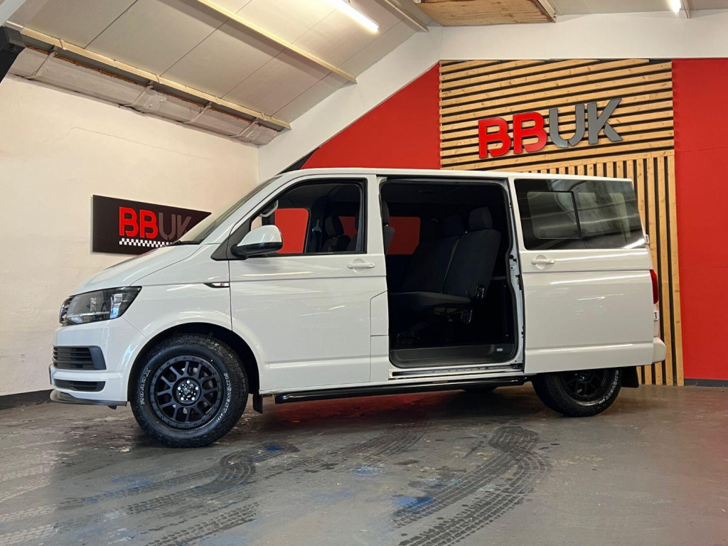 VOLKSWAGEN TRANSPORTER