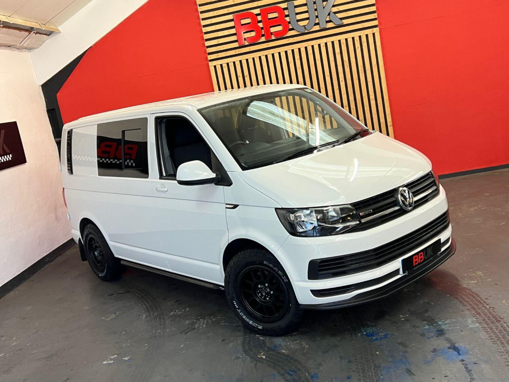 View VOLKSWAGEN TRANSPORTER 2.0 TDI T32 BlueMotion Tech Trendline