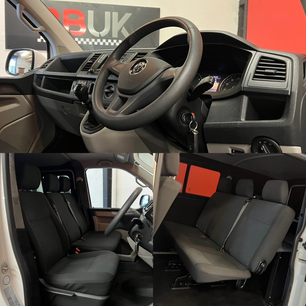 VOLKSWAGEN TRANSPORTER