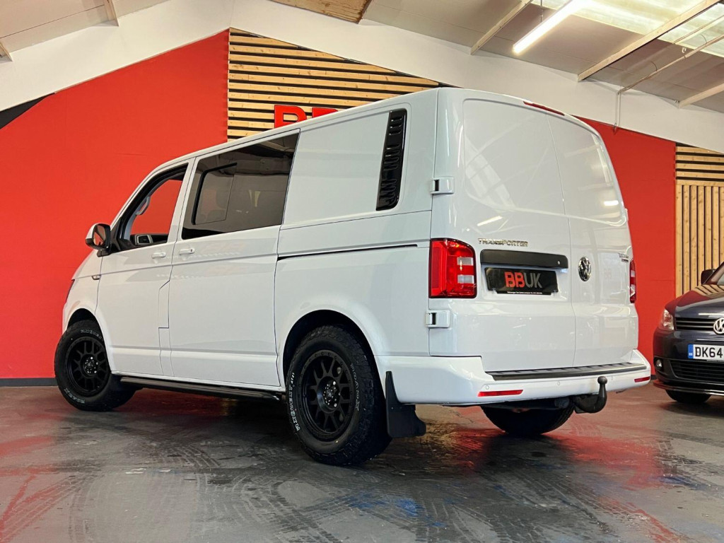 VOLKSWAGEN TRANSPORTER
