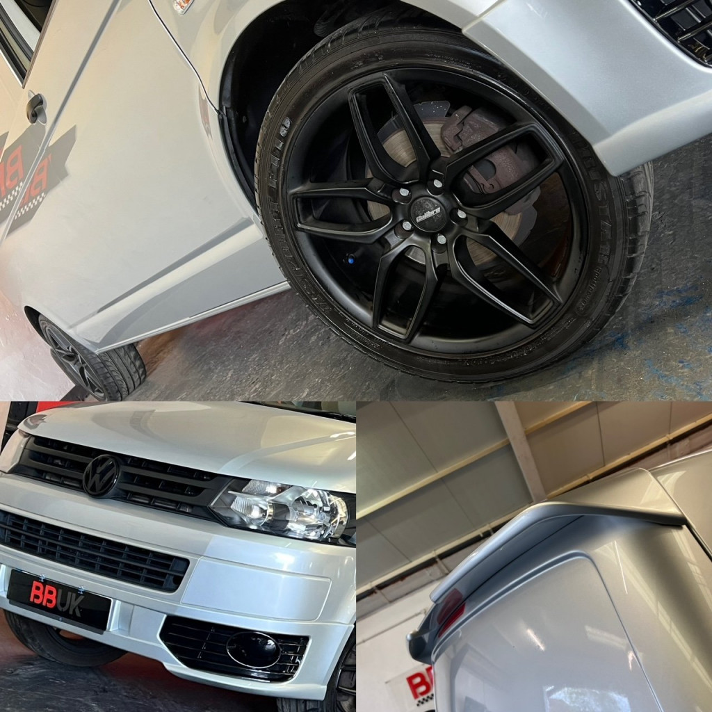 VOLKSWAGEN TRANSPORTER