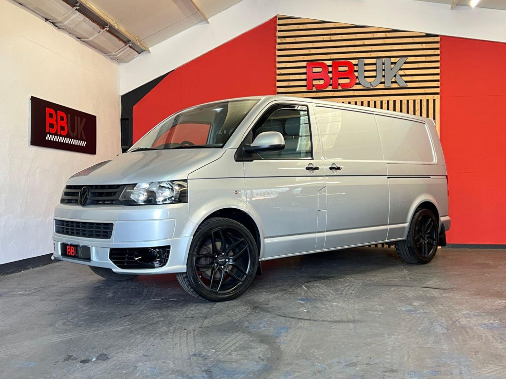 VOLKSWAGEN TRANSPORTER