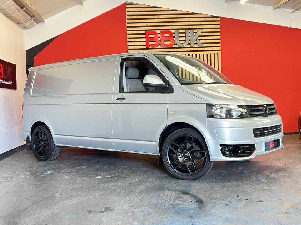 VOLKSWAGEN TRANSPORTER