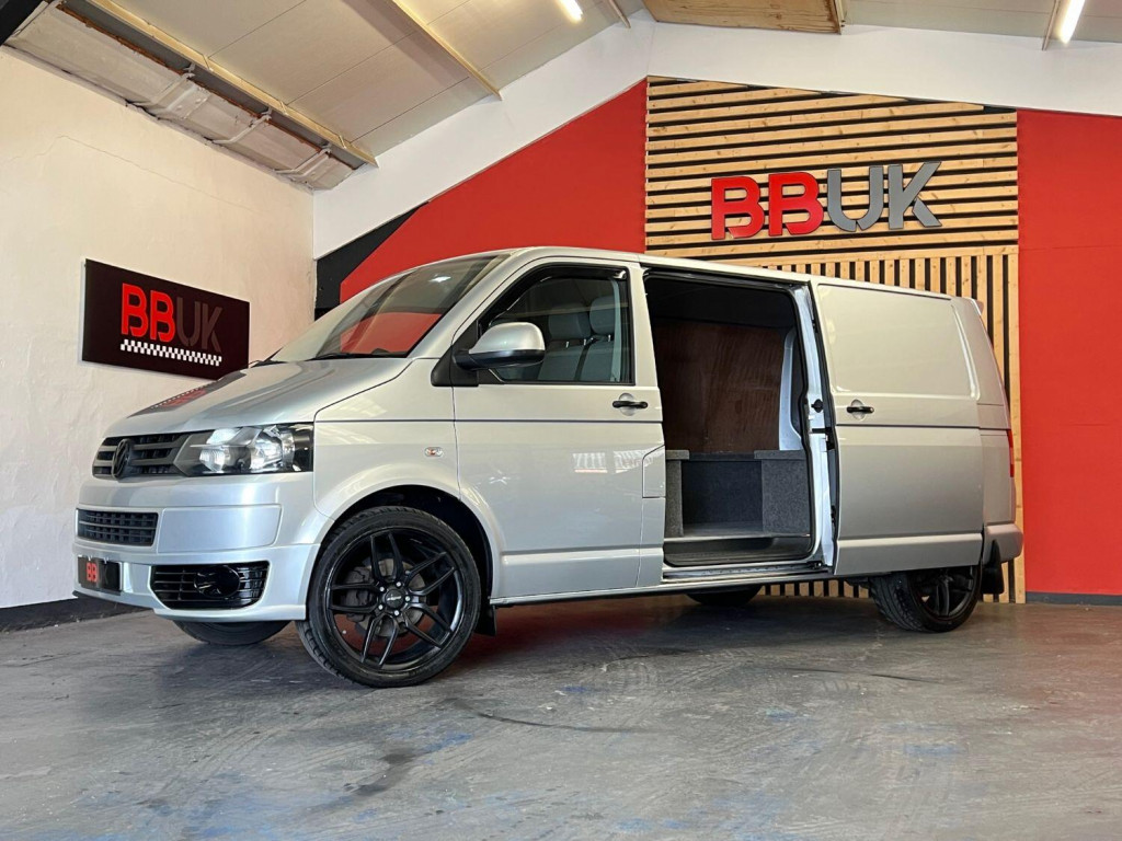 VOLKSWAGEN TRANSPORTER