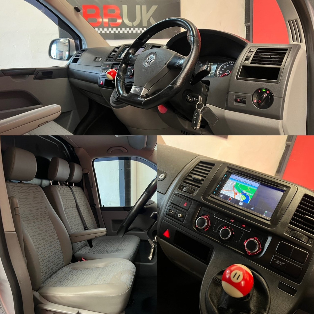 VOLKSWAGEN TRANSPORTER