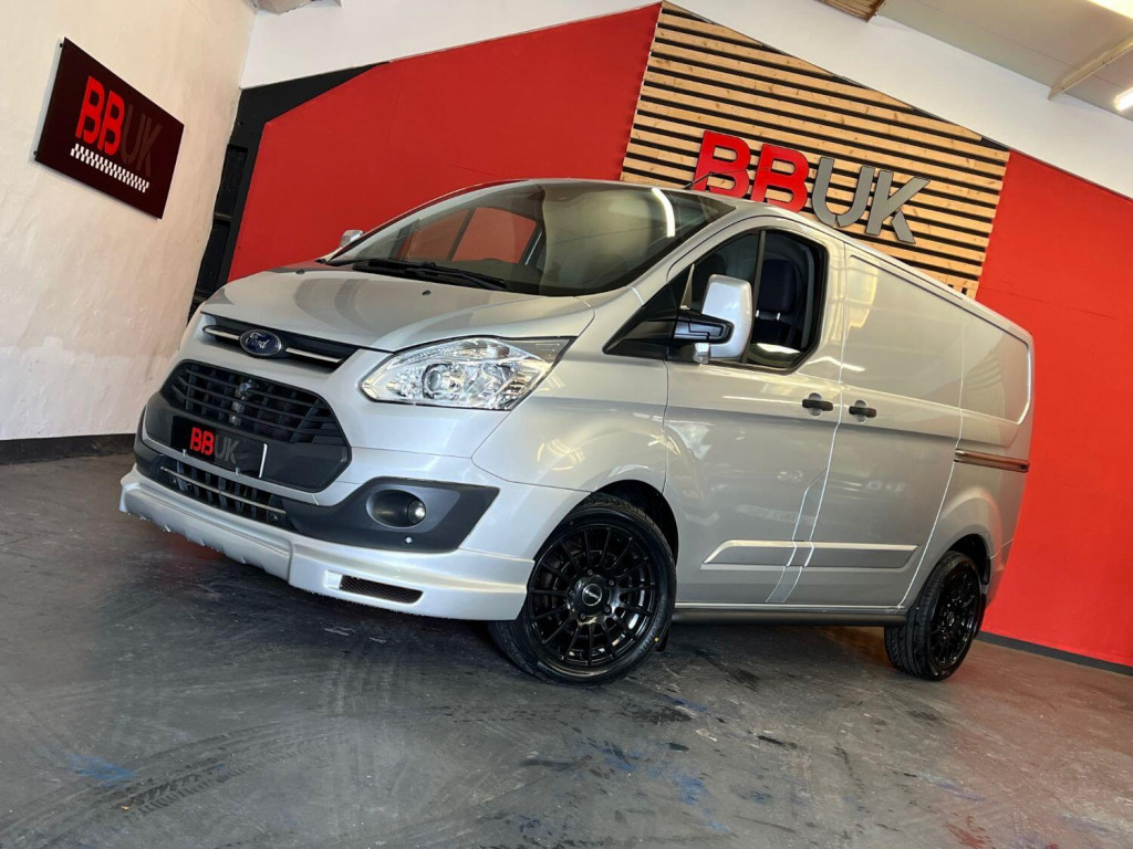 View FORD TRANSIT CUSTOM 2.0 TDCi 290 Trend
