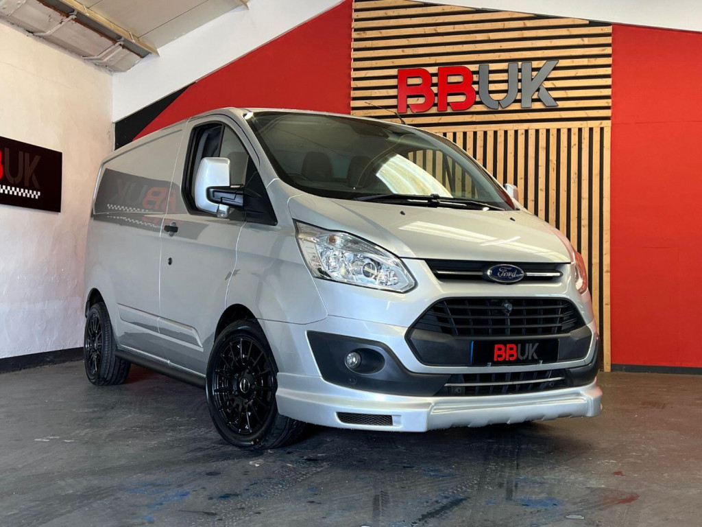 View FORD TRANSIT CUSTOM 2.0 TDCi 290 Trend