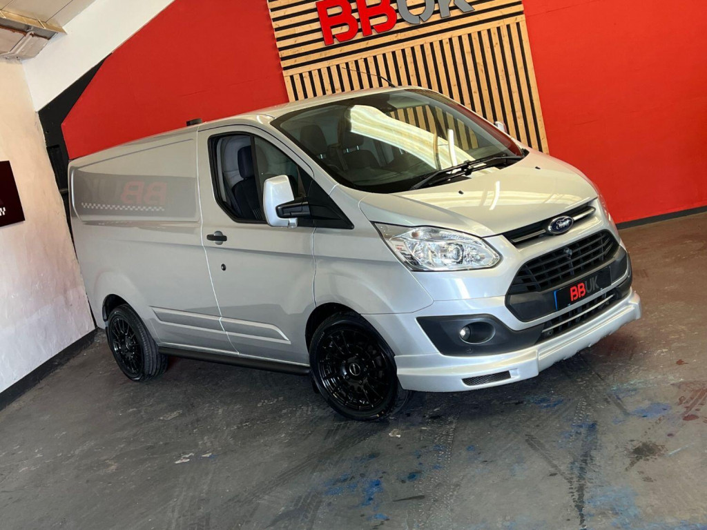 View FORD TRANSIT CUSTOM 2.0 TDCi 290 Trend