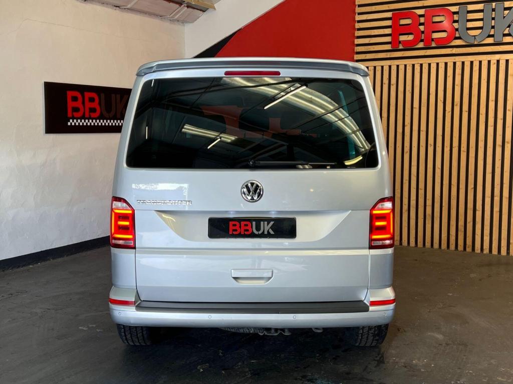 VOLKSWAGEN TRANSPORTER
